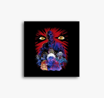 Creepshow - slika na platnu