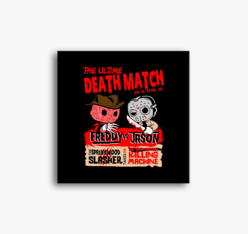 Freddy vs Jason slika na platnu