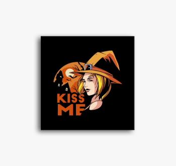 Adj puszit Anyucinak slika na platnu