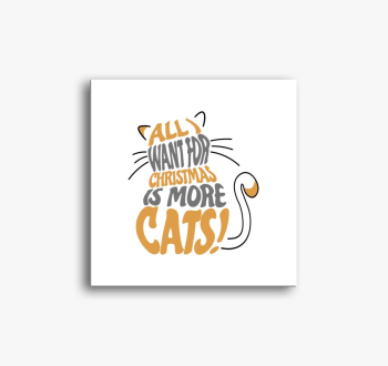 Meowmi slika na plat