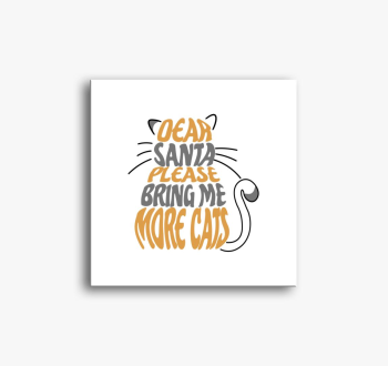 Meowmi slika na plat