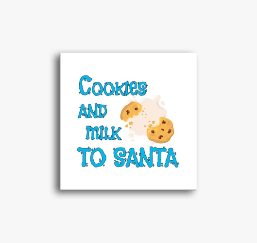 MilkandCookies slika na platnu