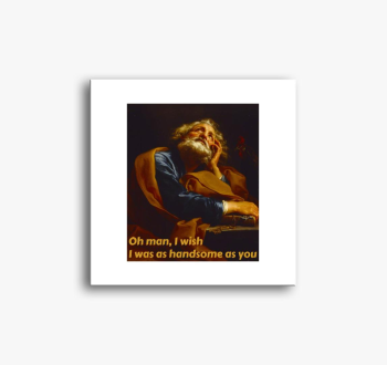 I wish slika na plat