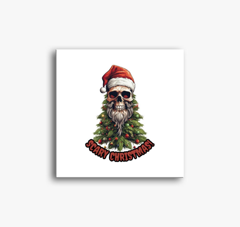 koponya slika na platnu