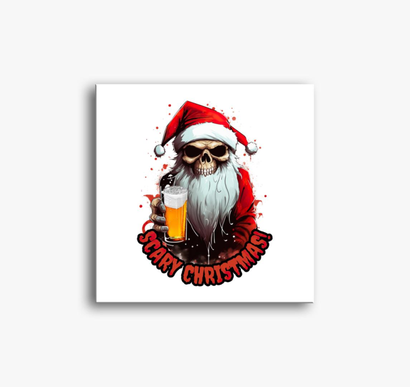 koponya slika na platnu