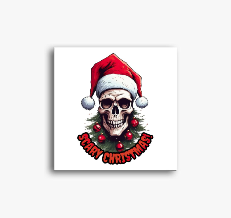 koponya slika na platnu