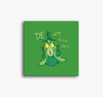 Grincs mit vegyek fel slika na platnu