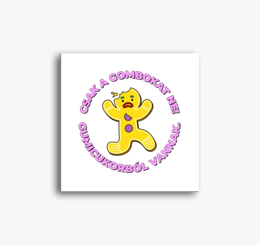 CSAK GOMBOKAT NE. (CTMS) slika...