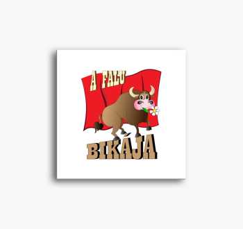 Falu slika na platnu