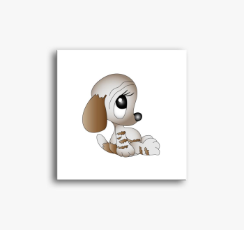 Kutyus slika na plat