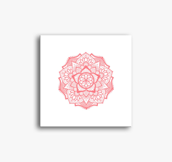 Mandala slika na pla