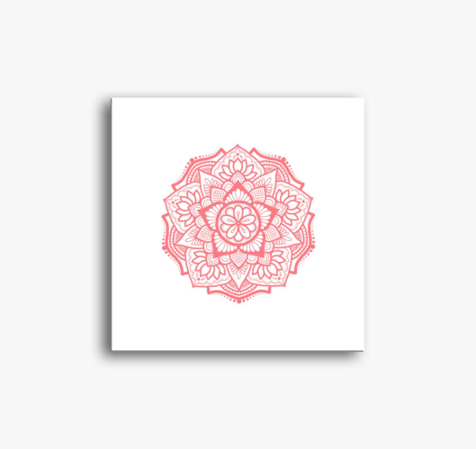 Mandala slika na platnu