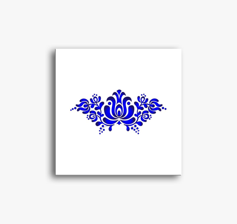 Magyaros slika na platnu