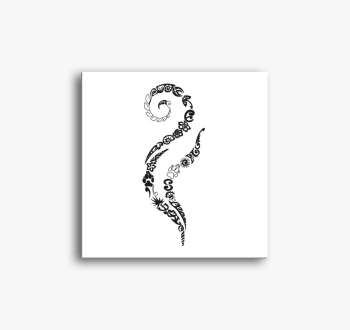 Maori slika na platn