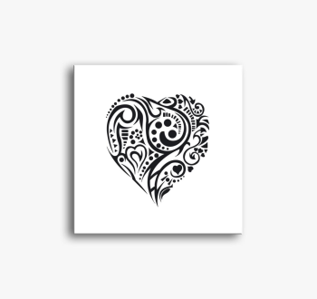 Maori slika na platn