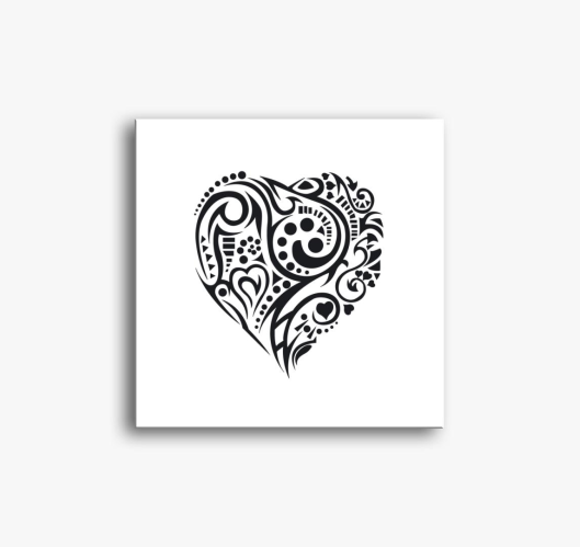 Maori slika na platnu