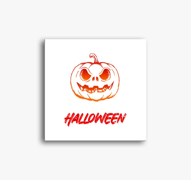 PUMPKINHEAD slika na platnu