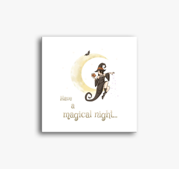 Have magical night s...