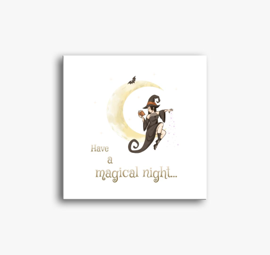 Have magical night slika na pl...