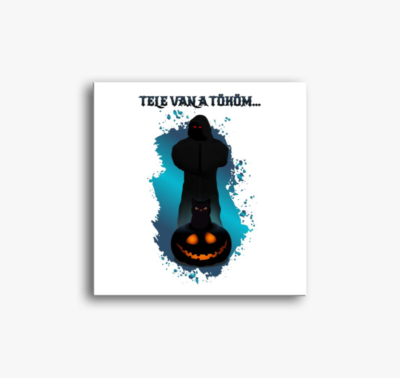 TELE Je slika na platnu