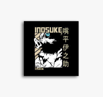 Demon Slayer - Inosuke slika na platnu