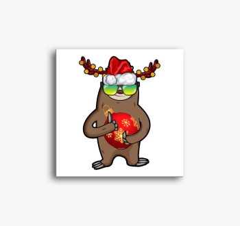 Laza slika na platnu