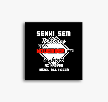 Senki sem de aki nov...