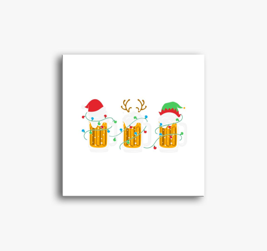 Beermas slika na platnu