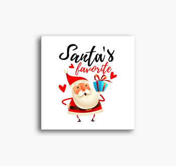 Santa's favorite Chr...