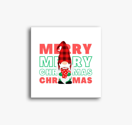 Merry Christmas skodelica slik...