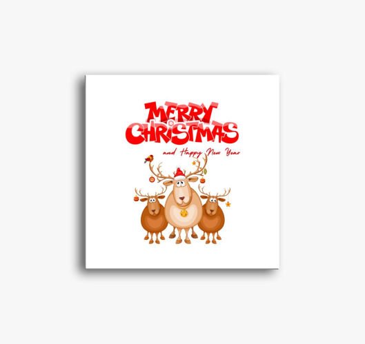 Merry Christmas and Happy New ...