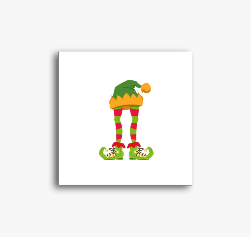 It's Christmas Time 1 slika na platnu