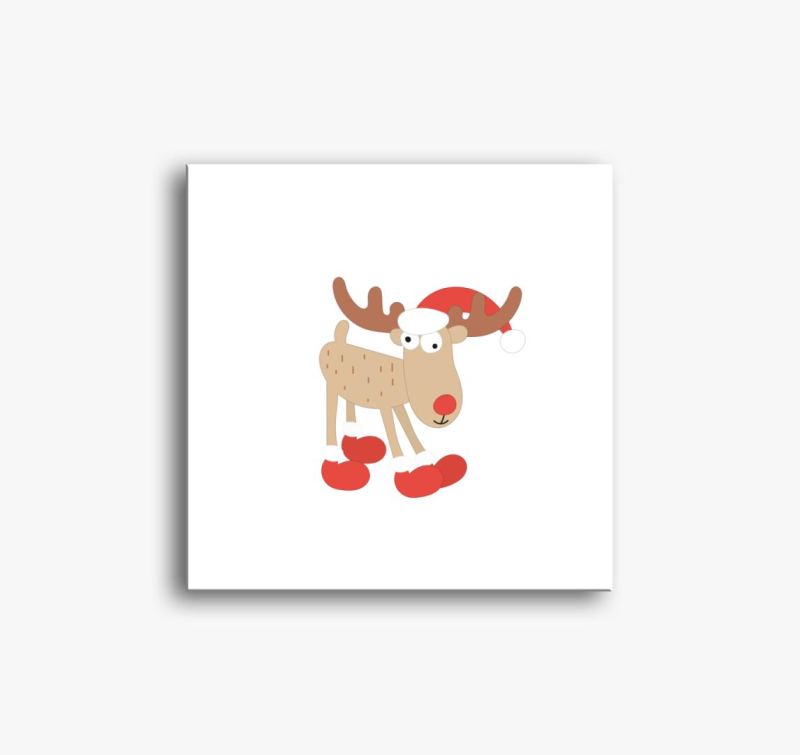 It's Christmas Time 2 slika na platnu