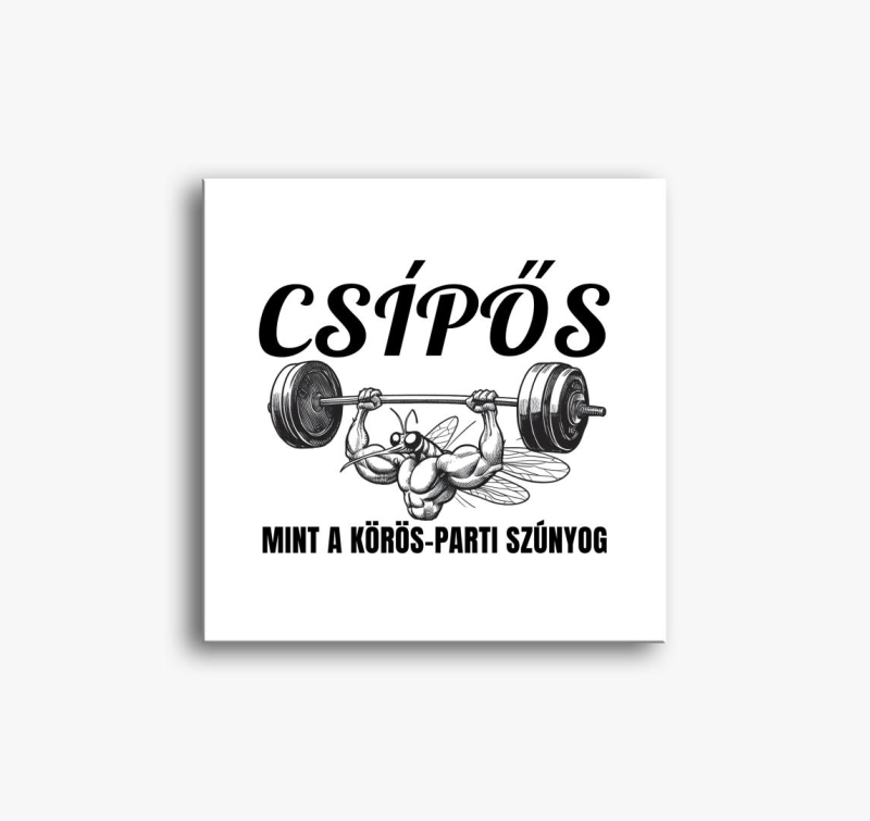 minta slika na platnu