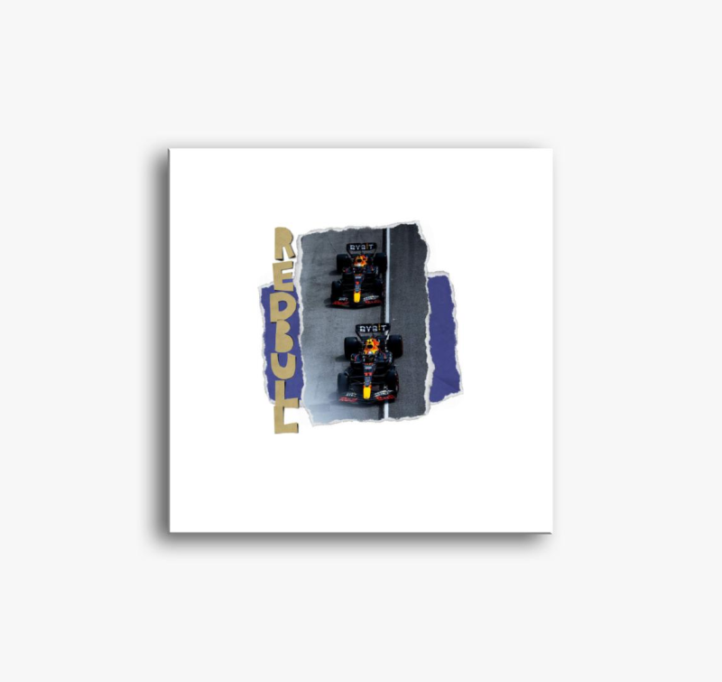 Red Bull II. slika na platnu