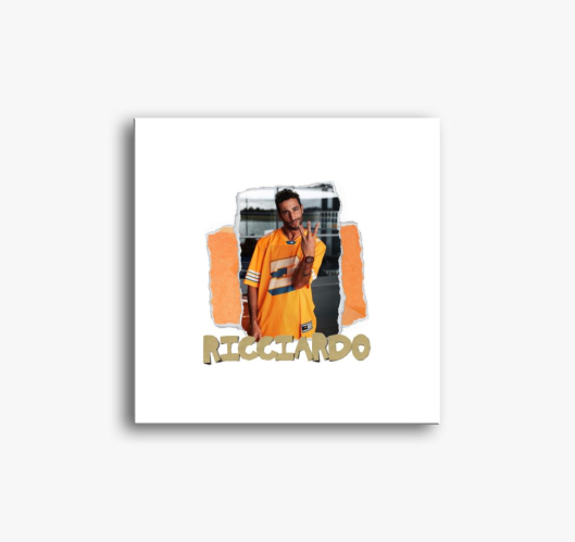 Ricciardo II. slika na platnu