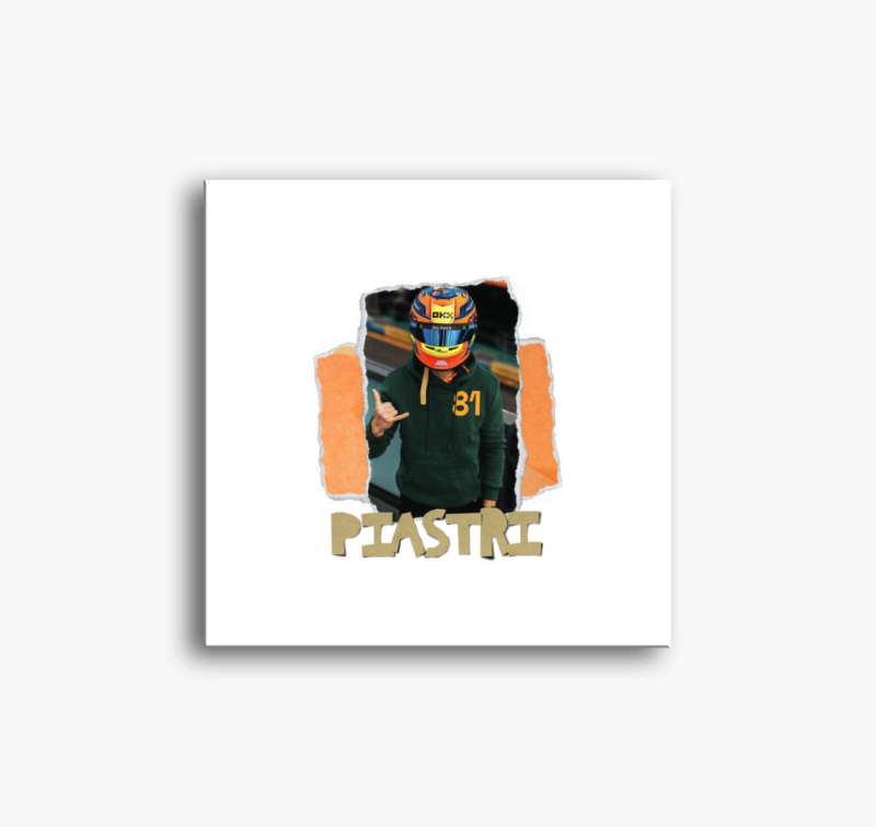 Piastri I. slika na platnu