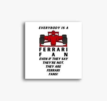 Ferrari FAN slika na
