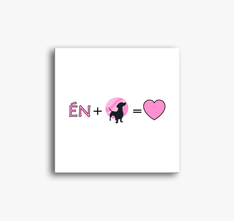 Tacsi ljubezen slika na platnu