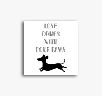 Szeretet mancson sli...