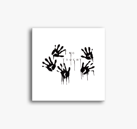 Nincs tapi slika na platnu - D...