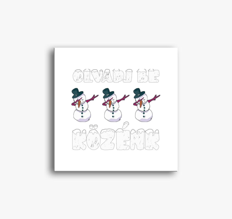 Olvadj be slika na platnu