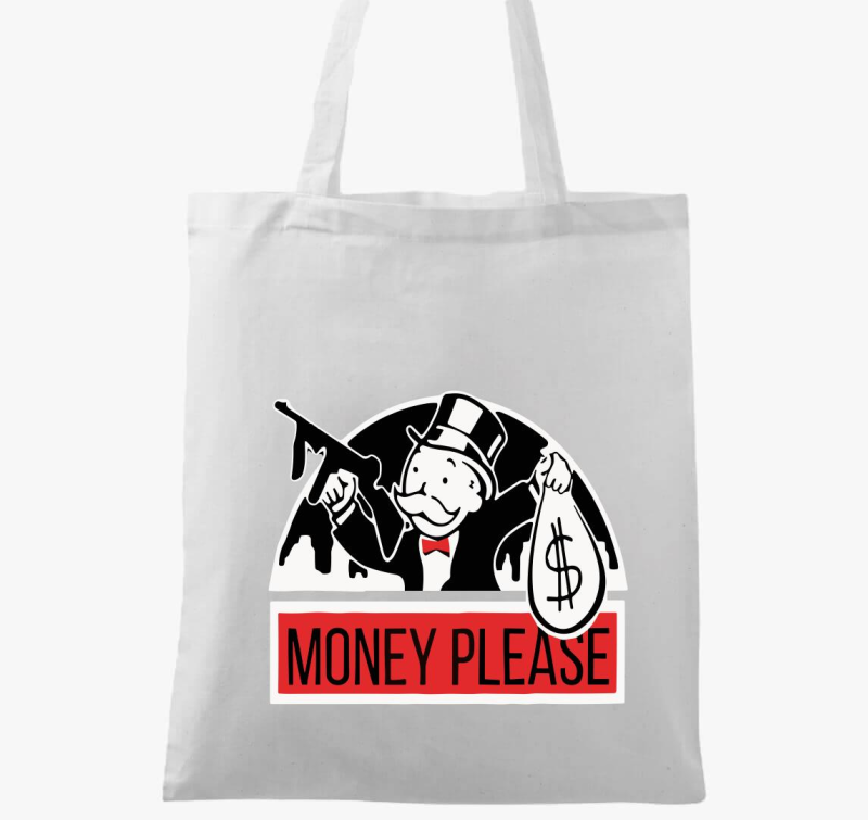 Monopoly Money Please