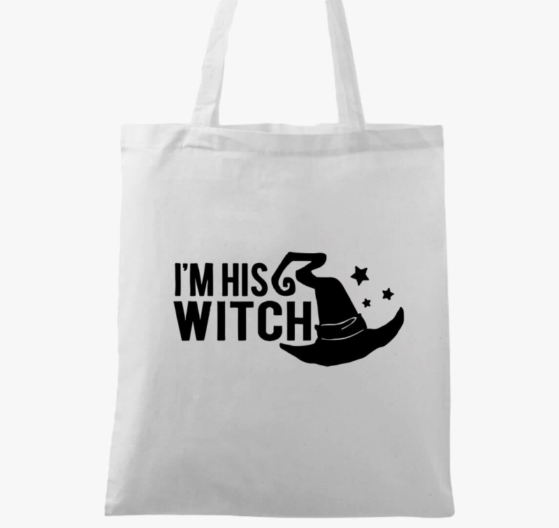 I'm his witch