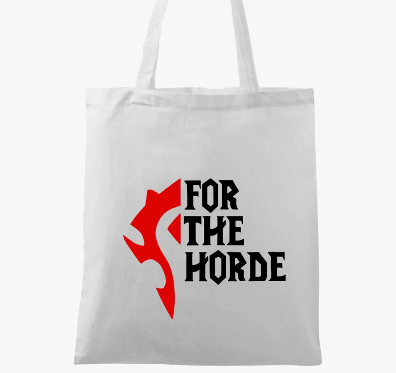 For the horde