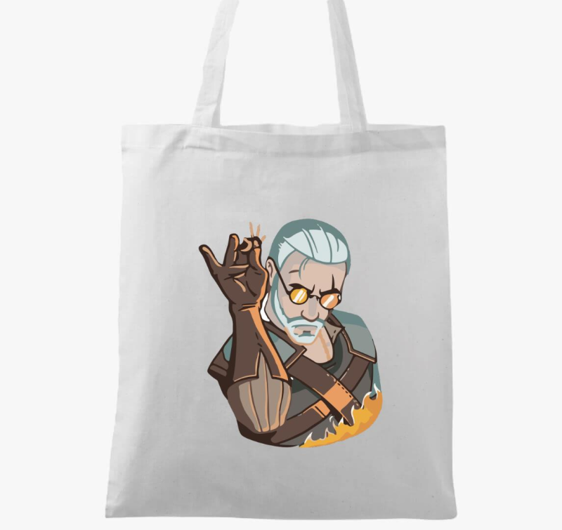 Witcher cook