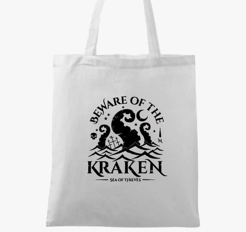 Sea of Thives Kraken