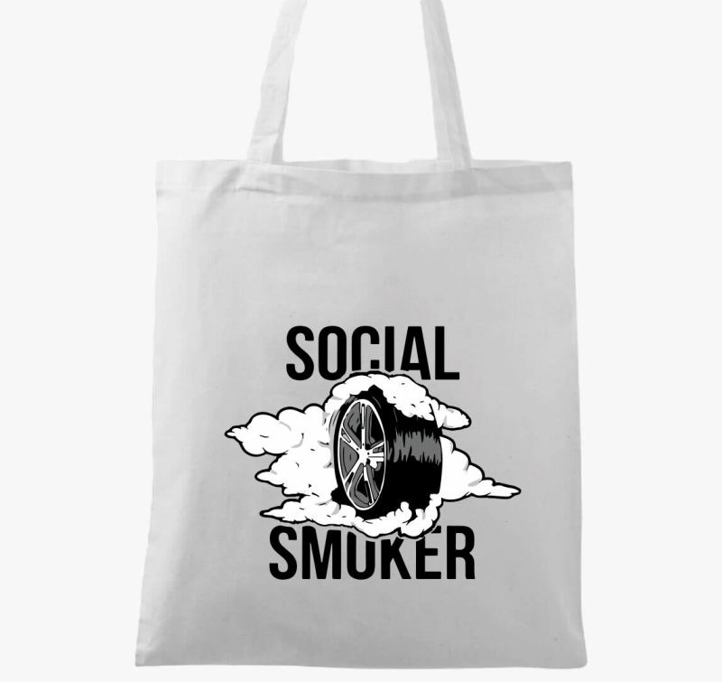 Social smoker