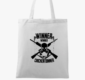 PUBG winner chicken dinner