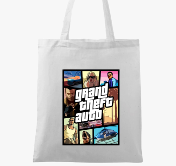 GTA plakat